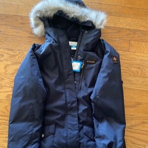NEW Columbia Suttle Mountain Mid Jacket XL